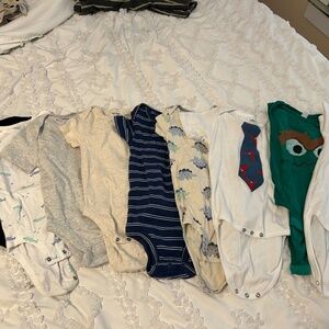 Onesie Bundle 18M toddler boy